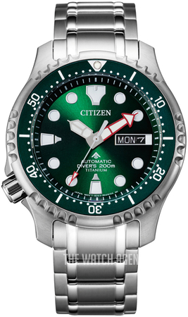 NY0100-50XE Citizen Promaster | TheWatchAgency™