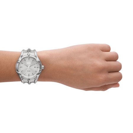 【新品】DIESEL 腕時計 アナログ ステンレス VERT DZ2185 Diesel DZ2185 - Vert Watch • Watchard.com