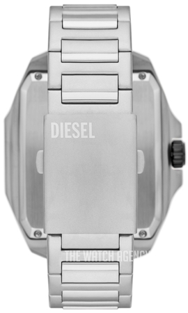 Diesel stainless steel online back