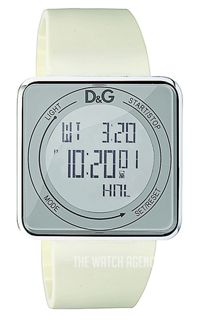 d&g smartwatch
