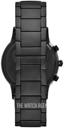 Emporio armani renato watch best sale