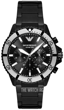 emporio armani diver