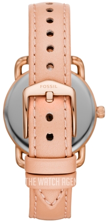 fossil burberry watch