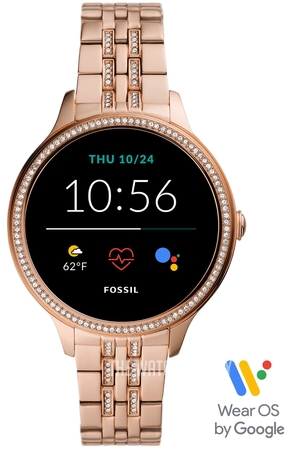 FTW6073 Fossil Gen 5E | TheWatchAgency™
