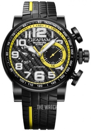 2BLDC.B28A Graham Silverstone Stowe | TheWatchAgency™