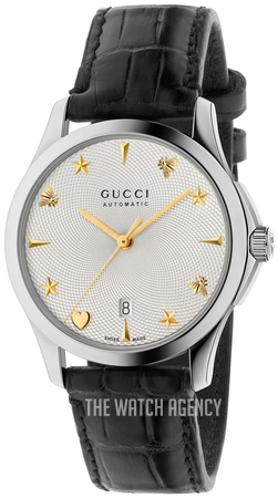 rate of gucci watch