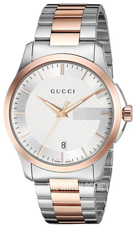 gucci g timeless rose gold