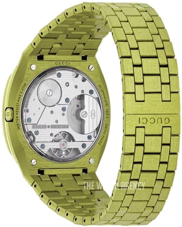 YA163316 Gucci 25H | TheWatchAgency™