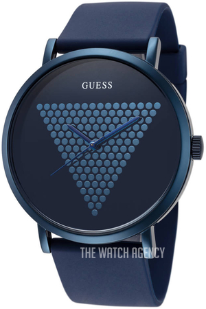 guess imprint watch