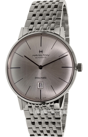 H38755151 Hamilton Intra matic | TheWatchAgency™