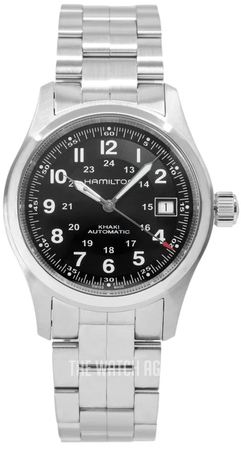 H70455133 Hamilton Khaki Field | TheWatchAgency™