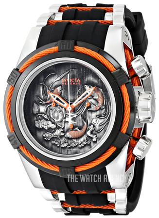 invicta bolt dragon