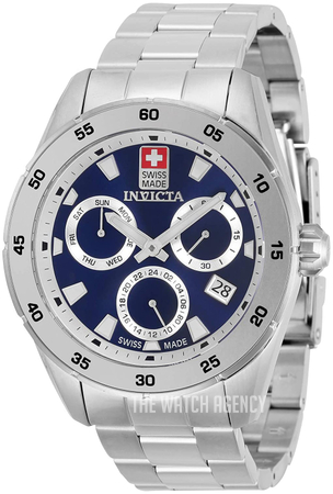 invicta f1 watch