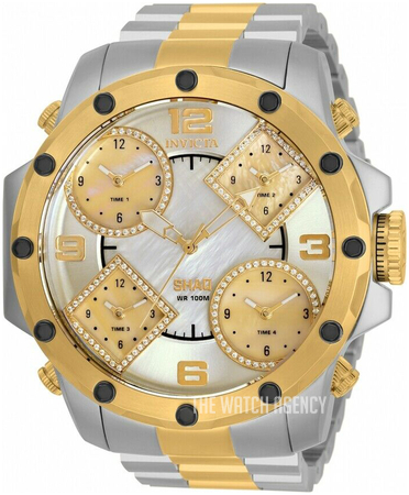 zegarek invicta shaq diamond