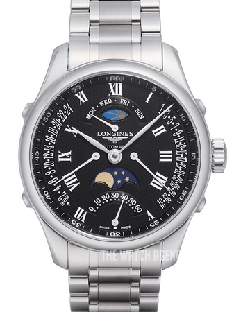 L2.738.4.51.6 Longines Master 
