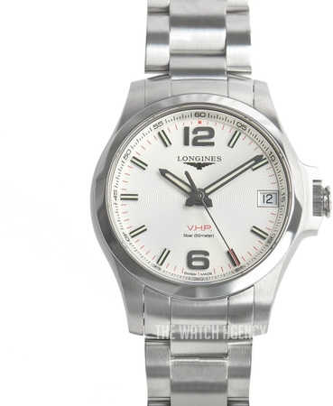 L3.316.4.76.6 Longines Conquest V.H.P. 