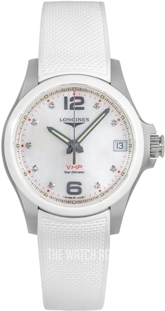 L3.319.4.87.9 Longines Conquest V.H.P. | TheWatchAgency™