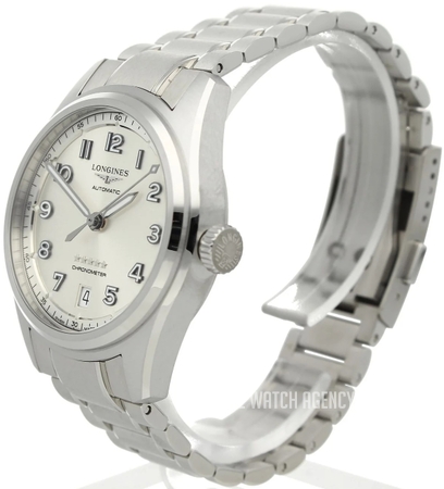 L3.410.4.63.6 Longines Spirit TheWatchAgency