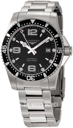 L3.642.4.56.6 Longines Hydroconquest | TheWatchAgency™