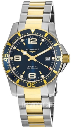 longines hydroconquest ladies automatic