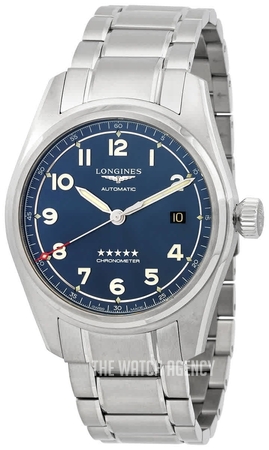 L3.810.4.93.6 Longines Spirit | TheWatchAgency™