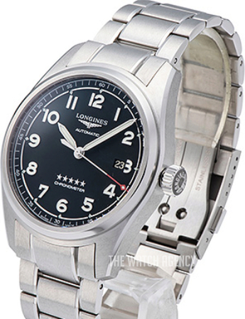 L3.811.4.53.9 Longines Spirit Prestige | TheWatchAgency™
