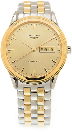 longines flagship gold
