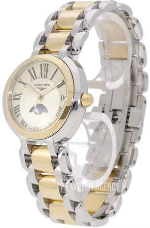 Longines primaluna online gold