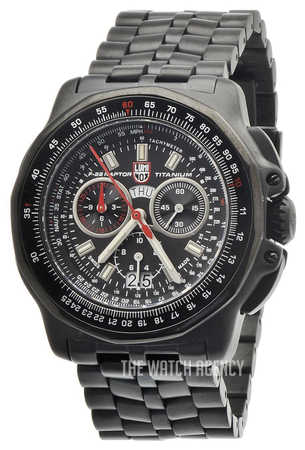 luminox titanium