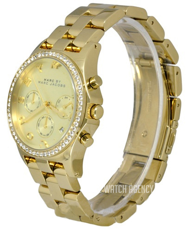 MBM3105 Marc by Marc Jacobs | TheWatchAgency™