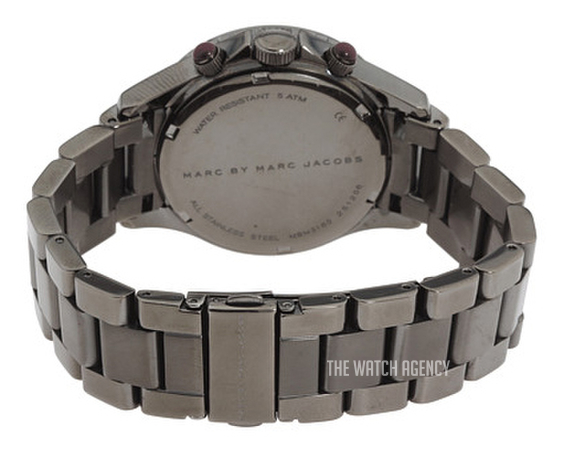 MBM3160 Marc by Marc Jacobs Rock Chrono | TheWatchAgency™