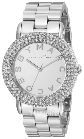 marc jacobs diamond watch