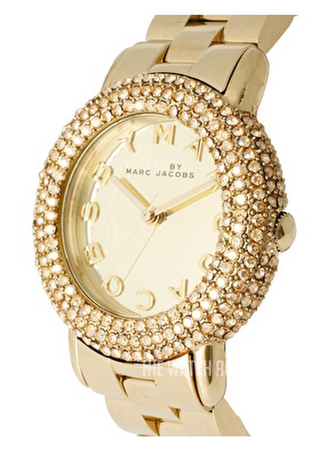 Marc jacobs diamond watch best sale