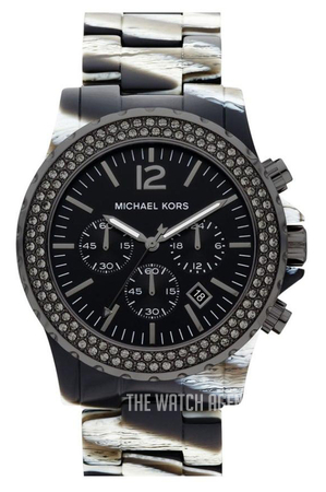 michael kors madison watch