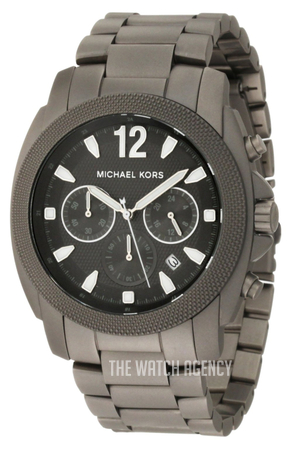 michael kors titanium watch