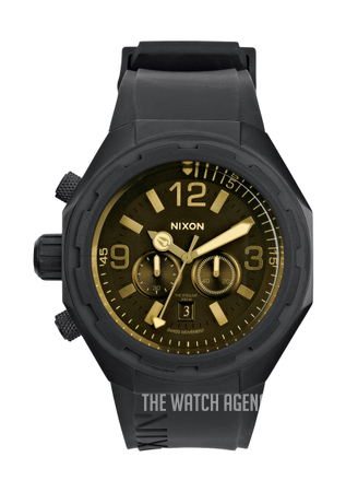 A3131354 00 Nixon The Steelcat TheWatchAgency