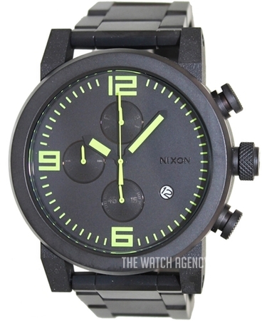 nixon ride ss watch