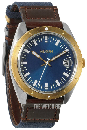 nixon rover