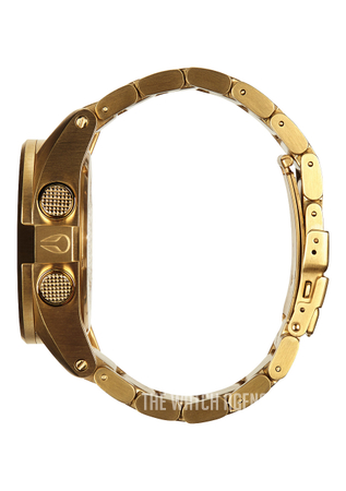 Nixon unit hot sale gold