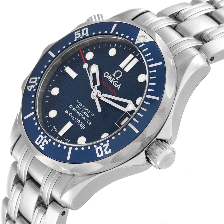 2222.80.00 Omega Seamaster 300 M Chronometer | TheWatchAgency™