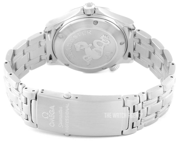 Omega Seamaster James Bond Men's Watch 2222.80 7612586167713