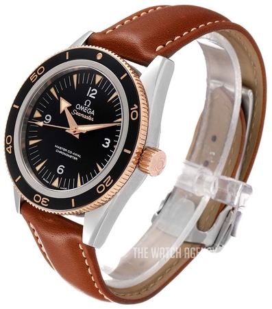 Omega Seamaster Diver 300m Master Co 