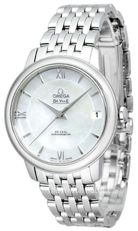 424.10.33.20.05.001 Omega De Ville Prestige Co-Axial 32.7mm |  TheWatchAgency™