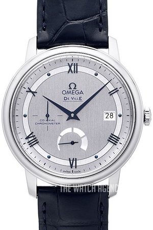 omega de ville prestige power reserve