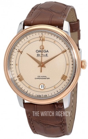 Omega De Ville Prestige Co-Axial 36.8mm 