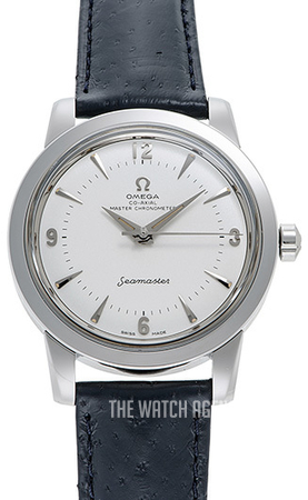 511.13.38.20.02.001 Omega Seamaster 1948 | TheWatchAgency™
