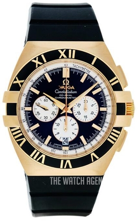 omega constellation double eagle