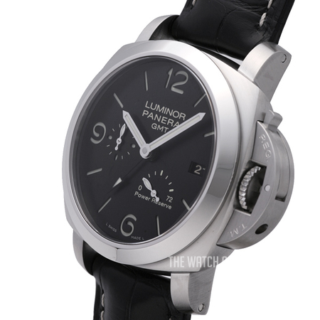 PAM00321 Panerai Contemporary Luminor 1950 3 Days GMT Power