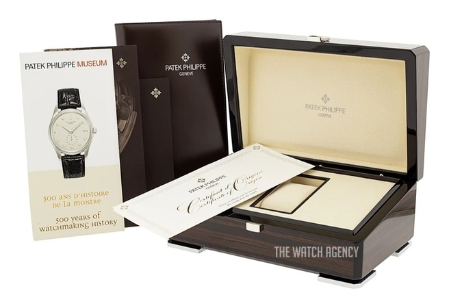 PATEK PHILIPPE コレクションボックス Patek Philippe Celestial Grand Complication – Analog:Shift