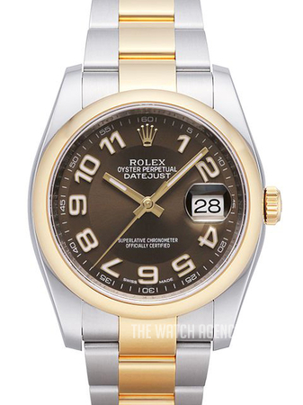 116203 rolex